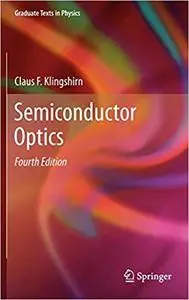 Semiconductor Optics  Ed 4