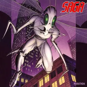Saga - Marathon (2003) [SPV 085-74822 CD]