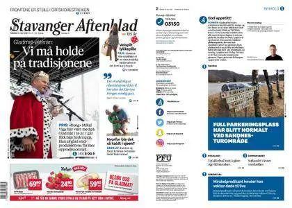 Stavanger Aftenblad – 19. juli 2018
