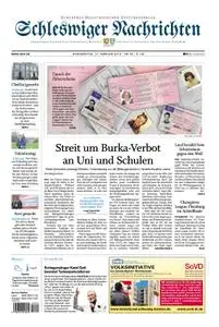 Schleswiger Nachrichten - 14. Februar 2019