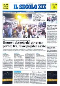 Il Secolo XIX - 8 Agosto 2020