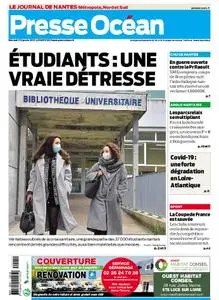Presse Océan Nantes – 20 janvier 2021