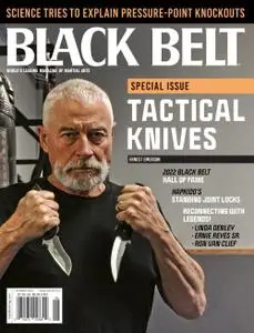 Black Belt – March 2022