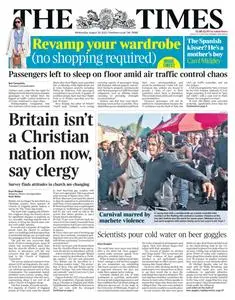 The Times - 30 August 2023