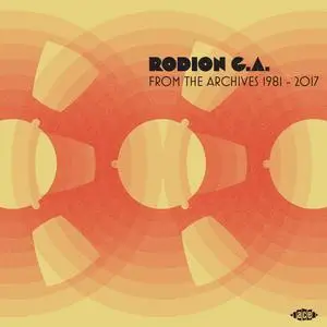 Rodion G.A - From The Archives 1981-2017 (2024) [Official Digital Download]
