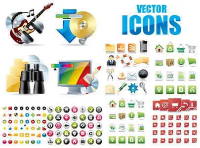 Vector Icons