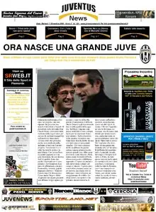 Juventus News 01.12.2009