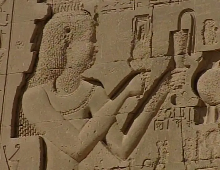 Discovery Channel - Secrets of Archaeology 07of27 Egypt According to Cleopatra