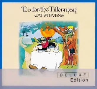 Cat Stevens - Tea For The Tillerman (1970) [2CD Deluxe Edition 2008]