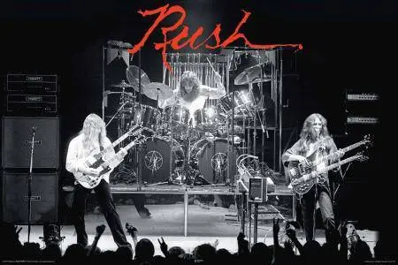 Rush - Exit... Stage Left (1981)