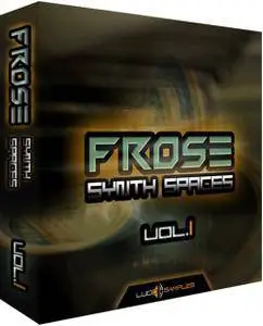 Lucid Samples Frose Synth Spaces Vol 1 WAV