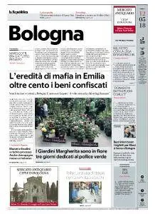 la Repubblica Bologna - 12 Maggio 2018
