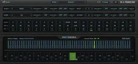 W. A Production InstaScale v1.0.0 WiN OSX