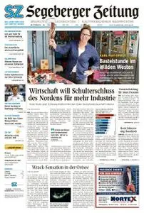 Segeberger Zeitung - 24. Juli 2019