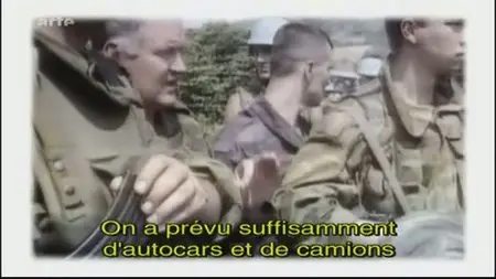 (Arte) Sur la piste de Mladić (2011)