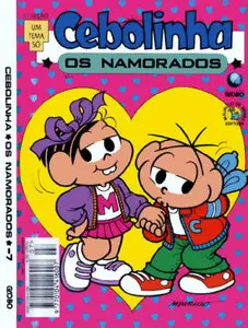 Revista Cebolinha - Edição 007