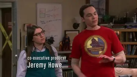 The Big Bang Theory S12E17