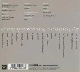Steve Hackett - Wild Orchids (2006) [2013, Special Edition]
