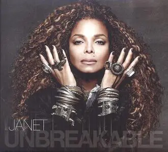 Janet Jackson - Unbreakable [Japan] (2015)