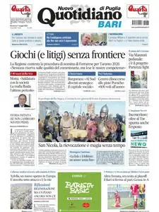Quotidiano di Puglia Bari - 7 Maggio 2023