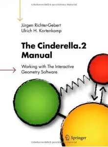 The Cinderella.2 Manual: Working with The Interactive Geometry Software [Repost]