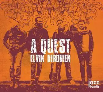 Elvin Bironien - A Quest (2016) [TR24][OF]