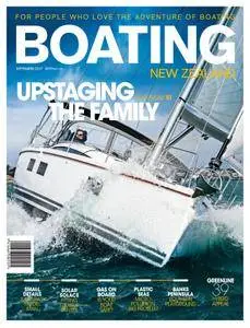 Boating NZ - September 01, 2017