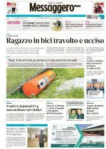 Il Messaggero Veneto Pordenone - 11 Settembre 2018