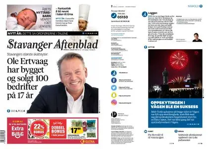 Stavanger Aftenblad – 02. januar 2019