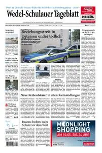 Wedel-Schulauer Tageblatt - 10. Mai 2019