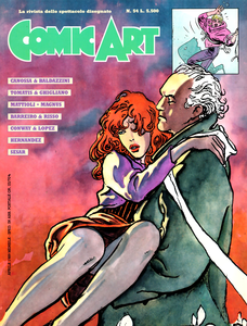Comic Art - Volume 54