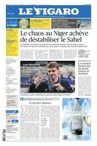 Le Figaro - 28 Juillet 2023
