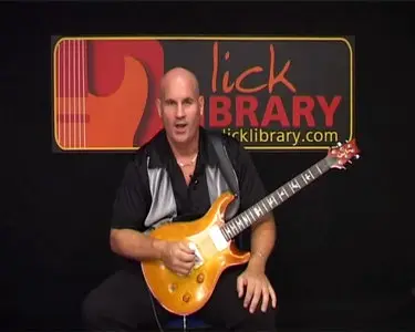 Lick Library - Learn To Play Your Own Jazz Solos [repost]
