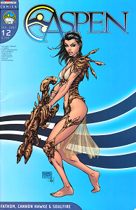 Aspen - Tome 12 (Delcourt)
