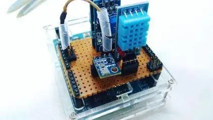 Arduino Weather Station: Step By Step Guide