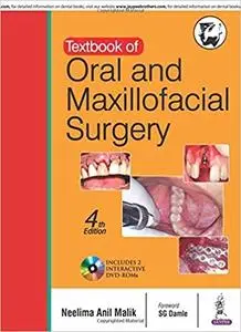 Textbook of Oral and Maxillofacial Surgery (4th Edition)