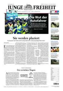 Junge Freiheit - 23. Januar 2019