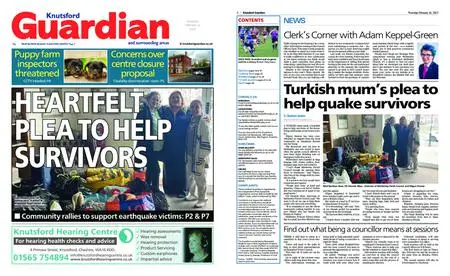 Knutsford Guardian – February 16, 2023