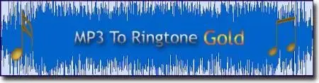 MP3 To Ringtone Gold ver. 5.02