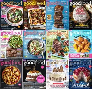 BBC Good Food UK - 2015 Full Year Issues Collection