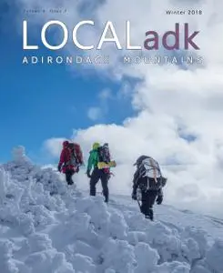 LOCALadk Magazine - Winter 2018