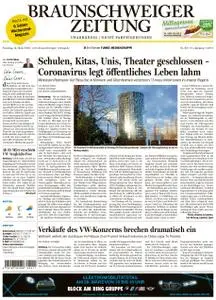 Braunschweiger Zeitung – 14. März 2020