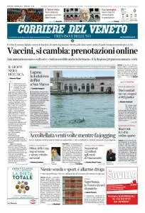 Corriere del Veneto Treviso e Belluno - 23 Marzo 2021
