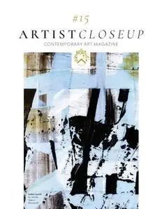 Artistcloseup Contemporary Art Magazine - Issue 15, February 2024