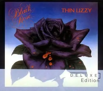 Thin Lizzy - Black Rose: A Rock Legend (1979) (Deluxe Edition)