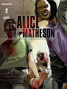 Alice Matheson 002 - Day Z 02 (of 2) (2015)