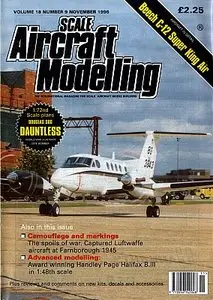Scale Aircraft Modelling Vol 18 No 09