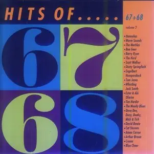 VA - Hits Of 1965-1974 (5CD)