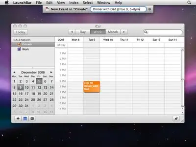 LaunchBar 5.5