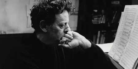 The Hague Philharmonic, Carolyn Kuan - Philip Glass - Life: A Journey Through Time (2017)